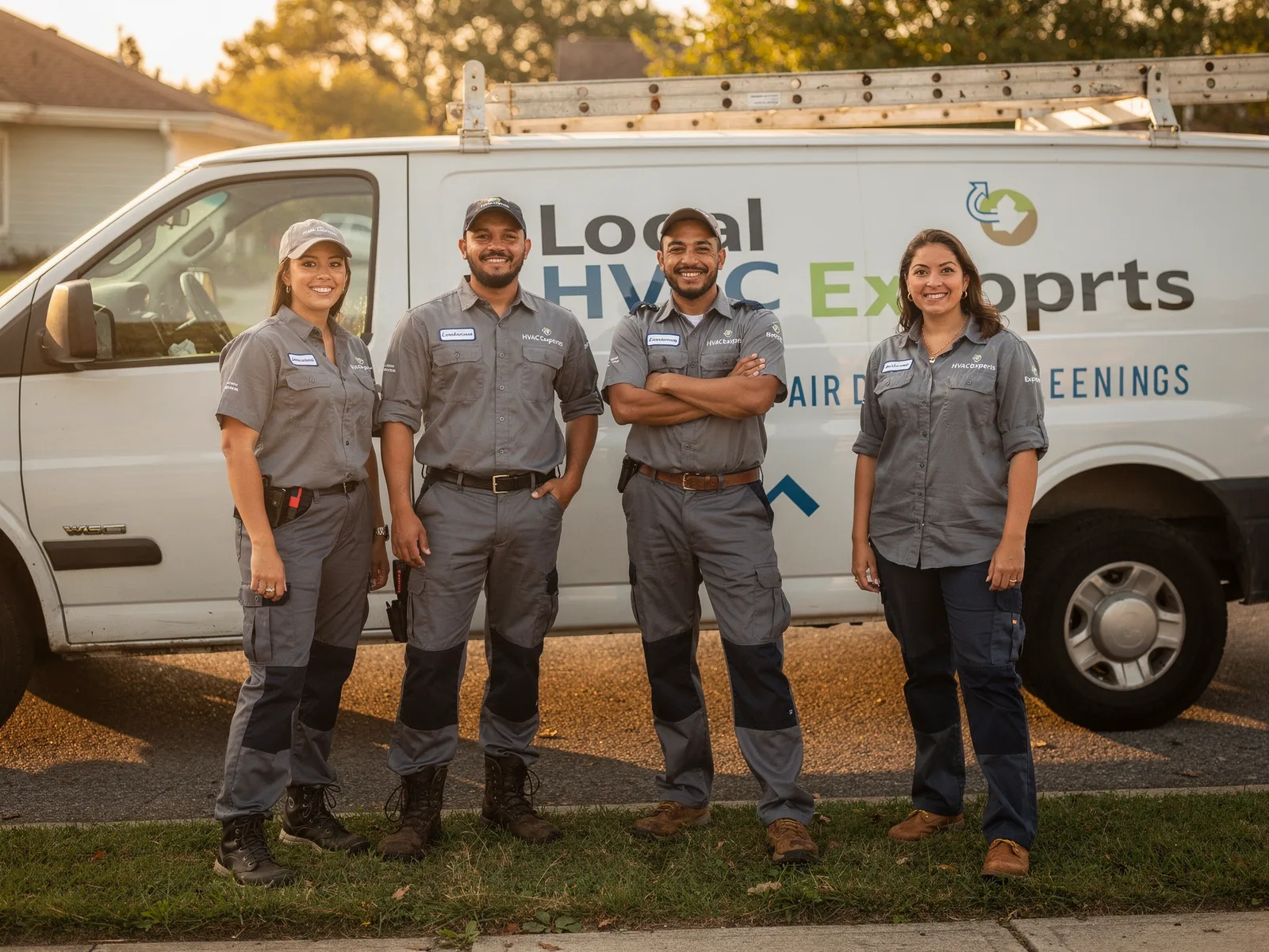 24/7 HVAC Repair & AC Replacement company in Volcano, HI